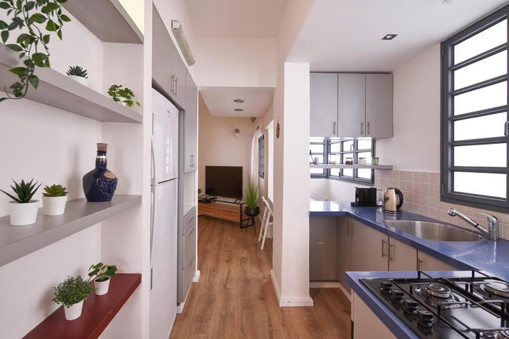 Arnon Apr Gordon Area Διαμέρισμα Τελ Αβίβ Εξωτερικό φωτογραφία
