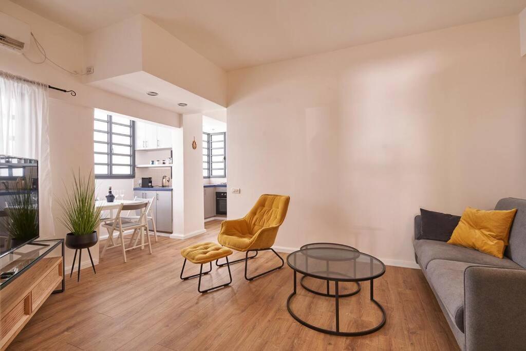 Arnon Apr Gordon Area Διαμέρισμα Τελ Αβίβ Εξωτερικό φωτογραφία